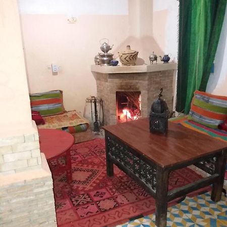 Kasbah Berbere Ouriz Hotel Agdz Luaran gambar