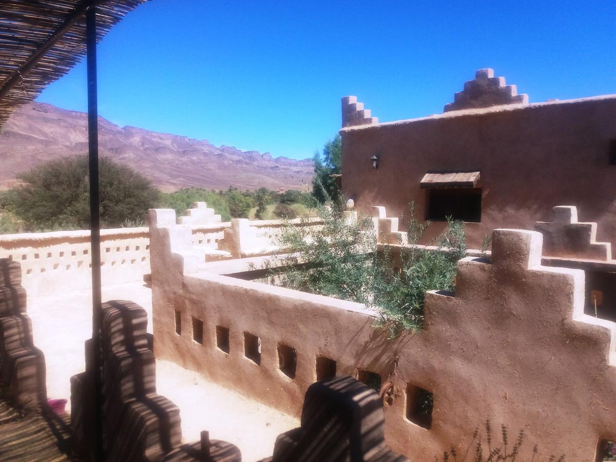 Kasbah Berbere Ouriz Hotel Agdz Luaran gambar