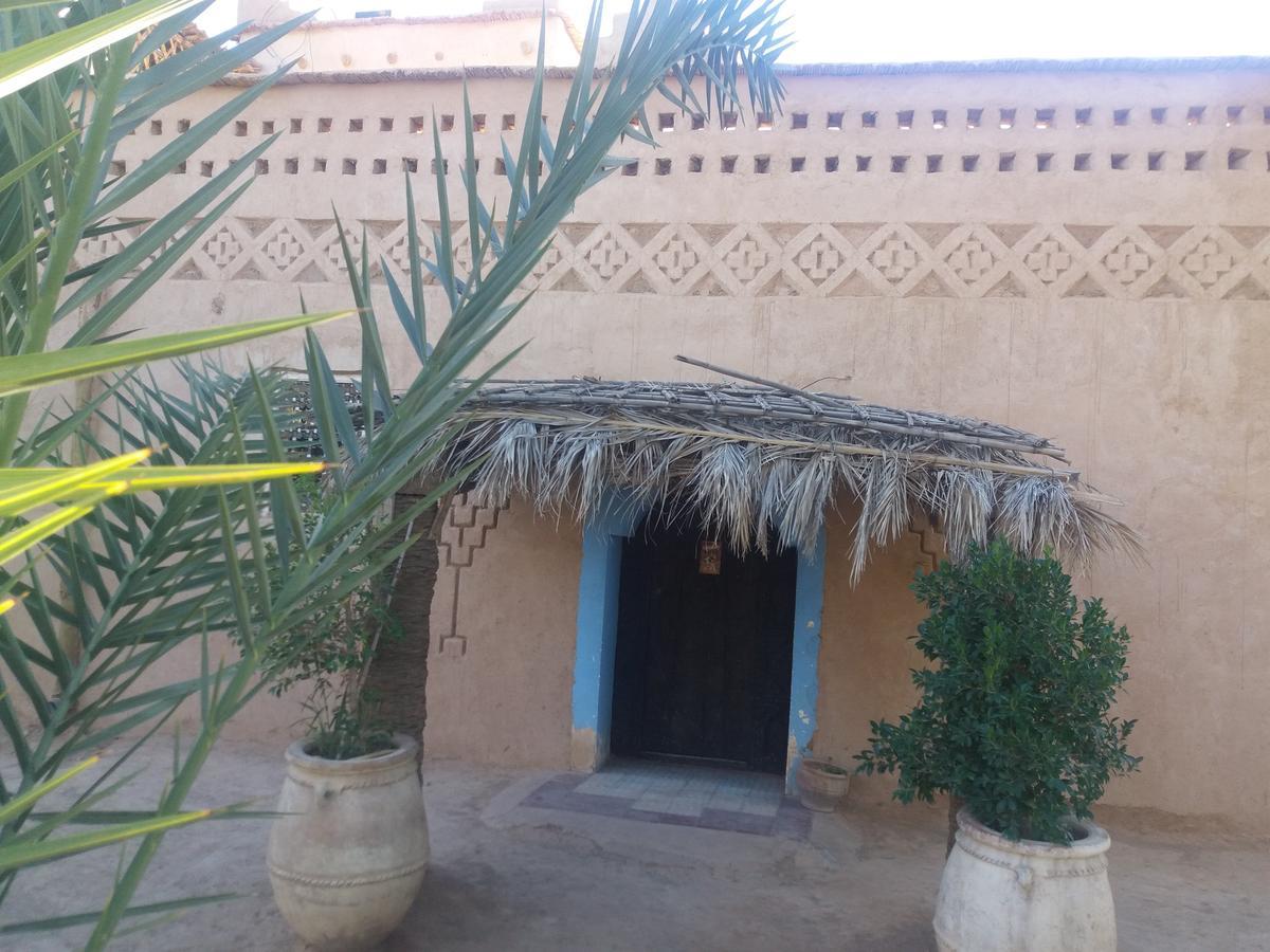 Kasbah Berbere Ouriz Hotel Agdz Luaran gambar