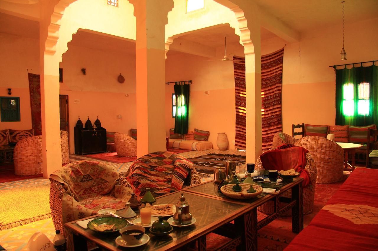 Kasbah Berbere Ouriz Hotel Agdz Luaran gambar