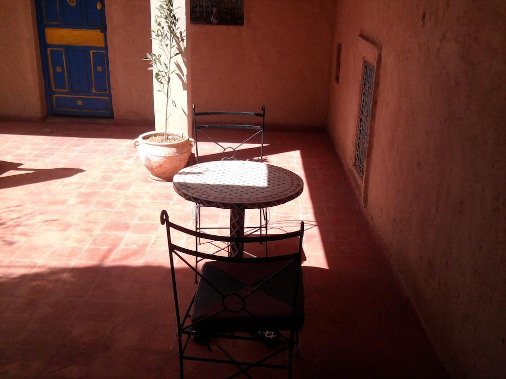 Kasbah Berbere Ouriz Hotel Agdz Luaran gambar