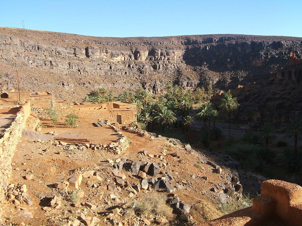 Kasbah Berbere Ouriz Hotel Agdz Luaran gambar